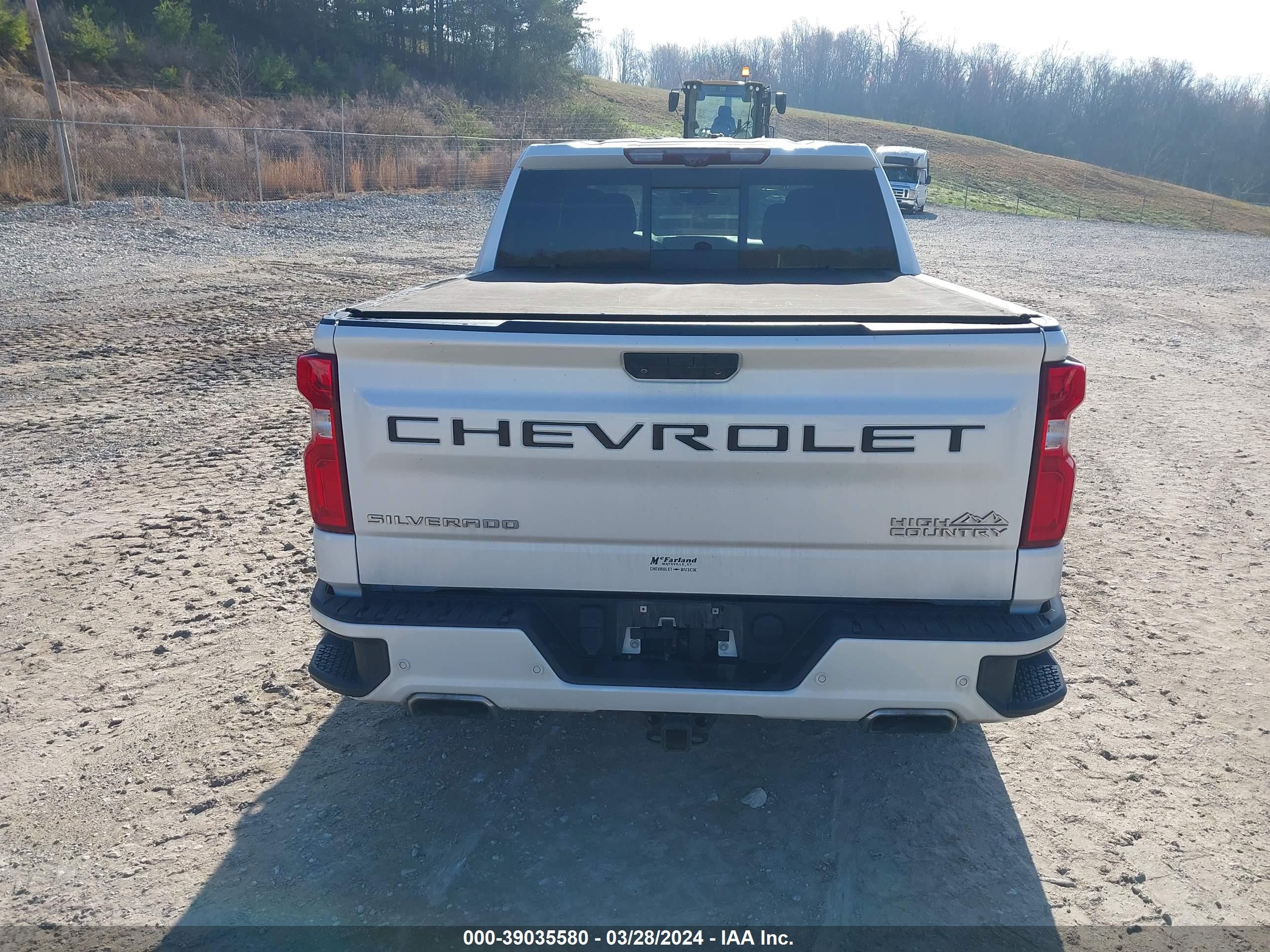 Photo 15 VIN: 1GCUYHEL8LZ290354 - CHEVROLET SILVERADO 