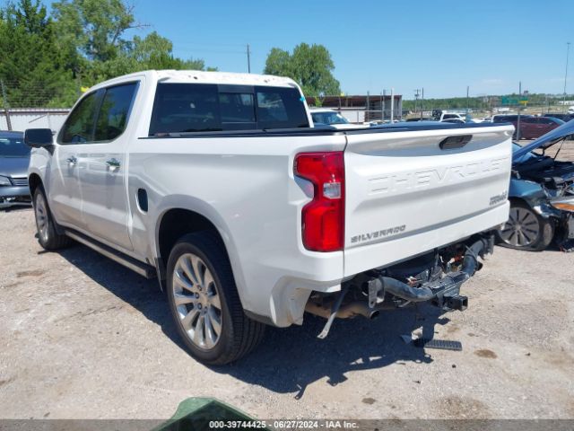 Photo 2 VIN: 1GCUYHEL8LZ363819 - CHEVROLET SILVERADO 