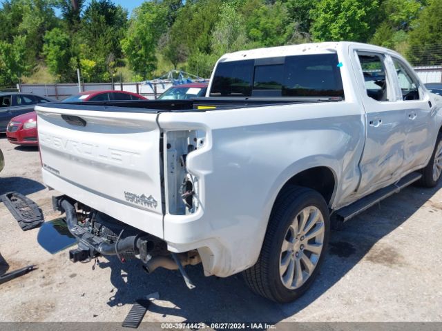 Photo 3 VIN: 1GCUYHEL8LZ363819 - CHEVROLET SILVERADO 