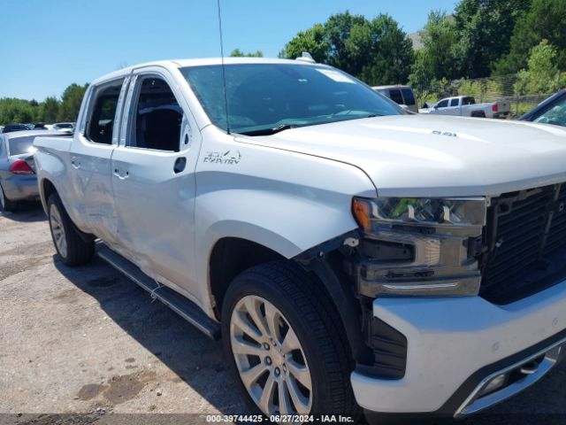 Photo 5 VIN: 1GCUYHEL8LZ363819 - CHEVROLET SILVERADO 