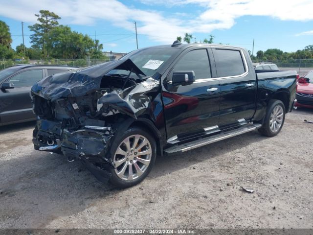 Photo 1 VIN: 1GCUYHELXNZ201841 - CHEVROLET SILVERADO LTD 