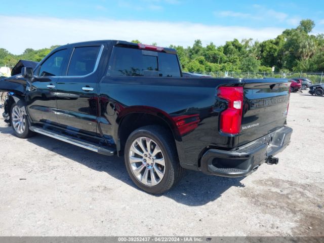 Photo 2 VIN: 1GCUYHELXNZ201841 - CHEVROLET SILVERADO LTD 