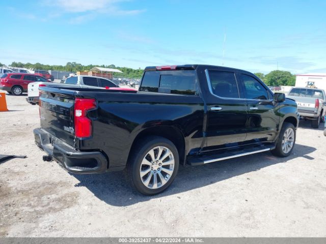 Photo 3 VIN: 1GCUYHELXNZ201841 - CHEVROLET SILVERADO LTD 