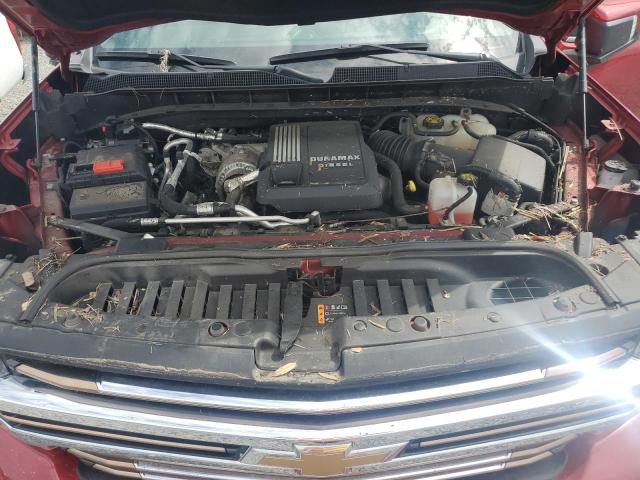 Photo 10 VIN: 1GCUYHET1NZ106827 - CHEVROLET SILVERADO 