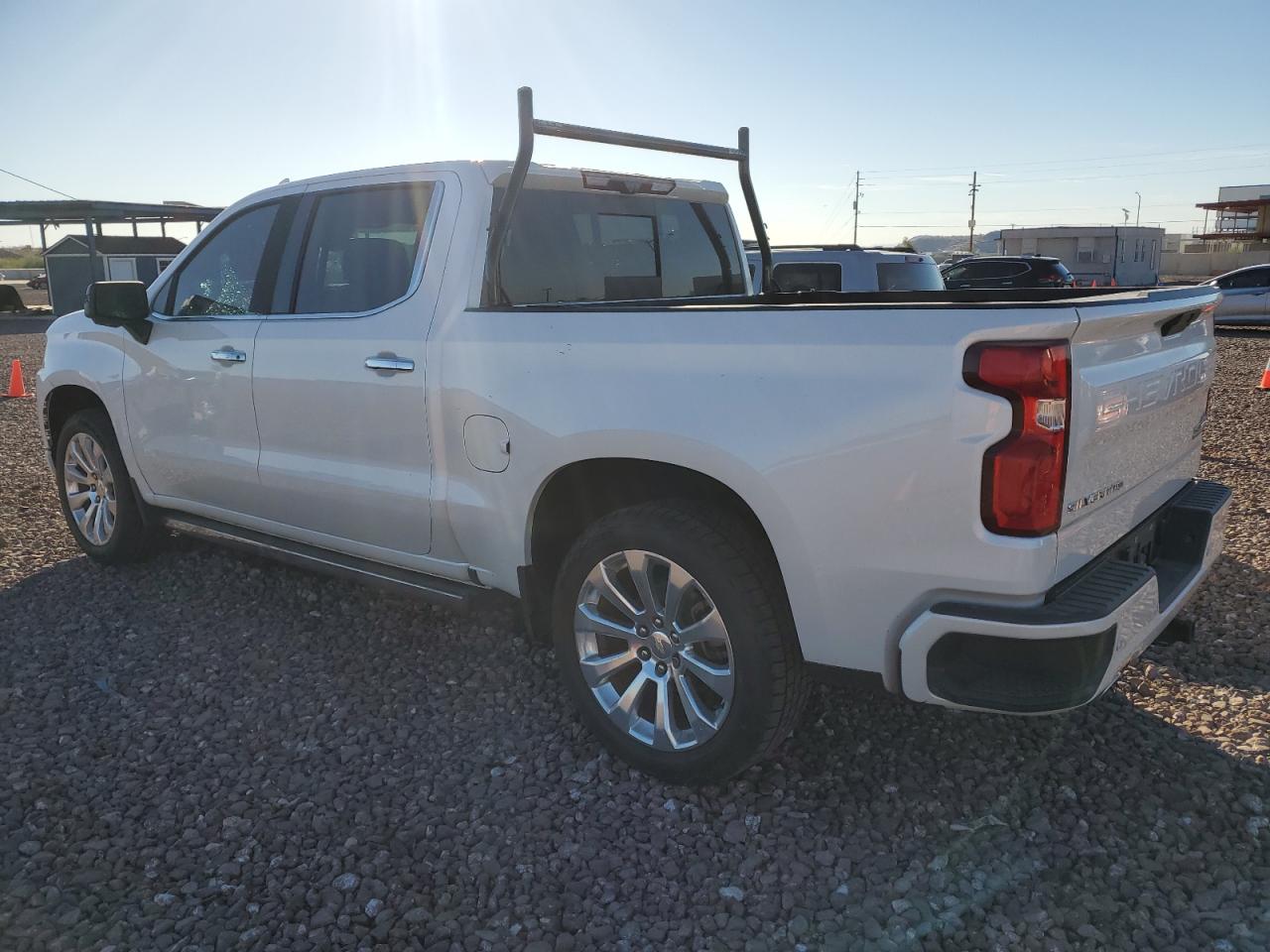 Photo 1 VIN: 1GCUYHET3LZ124808 - CHEVROLET SILVERADO 