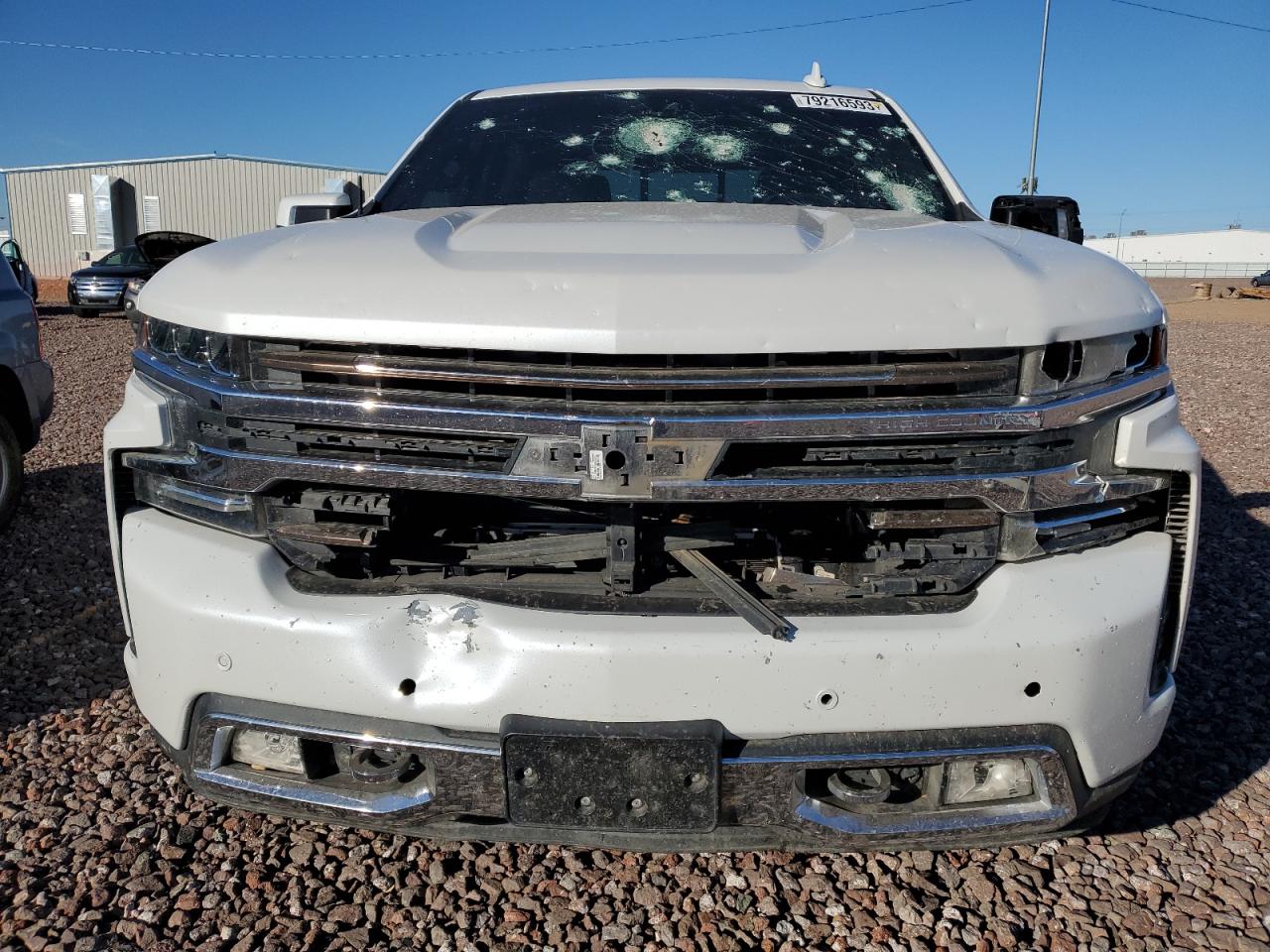 Photo 4 VIN: 1GCUYHET3LZ124808 - CHEVROLET SILVERADO 