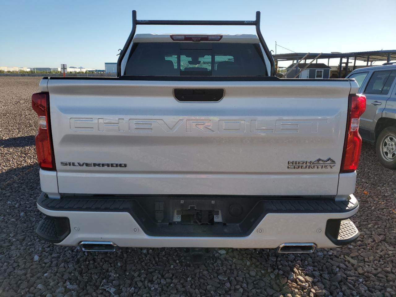 Photo 5 VIN: 1GCUYHET3LZ124808 - CHEVROLET SILVERADO 