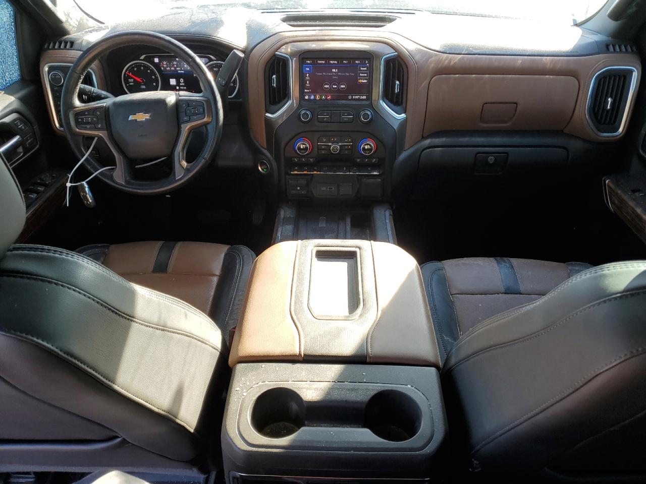 Photo 7 VIN: 1GCUYHET3LZ124808 - CHEVROLET SILVERADO 