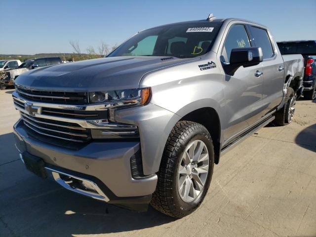 Photo 1 VIN: 1GCUYHET5MZ411844 - CHEVROLET SILVERADO 