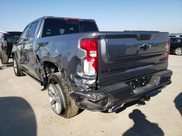 Photo 2 VIN: 1GCUYHET5MZ411844 - CHEVROLET SILVERADO 