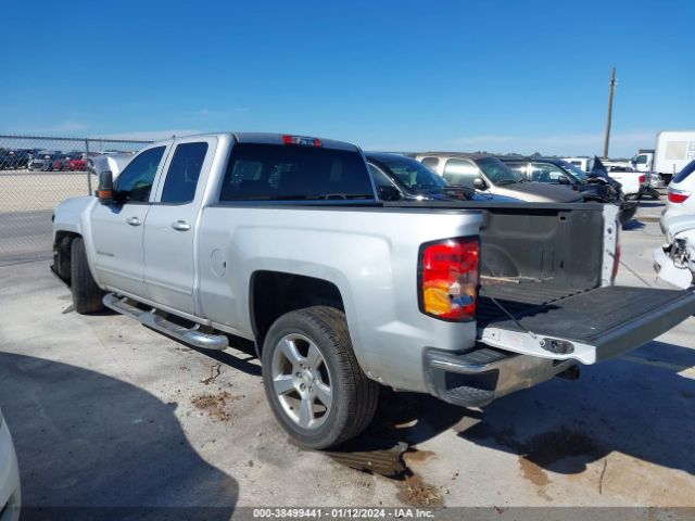 Photo 2 VIN: 1GCVCRECXFZ163828 - CHEVROLET SILVERADO 1500 