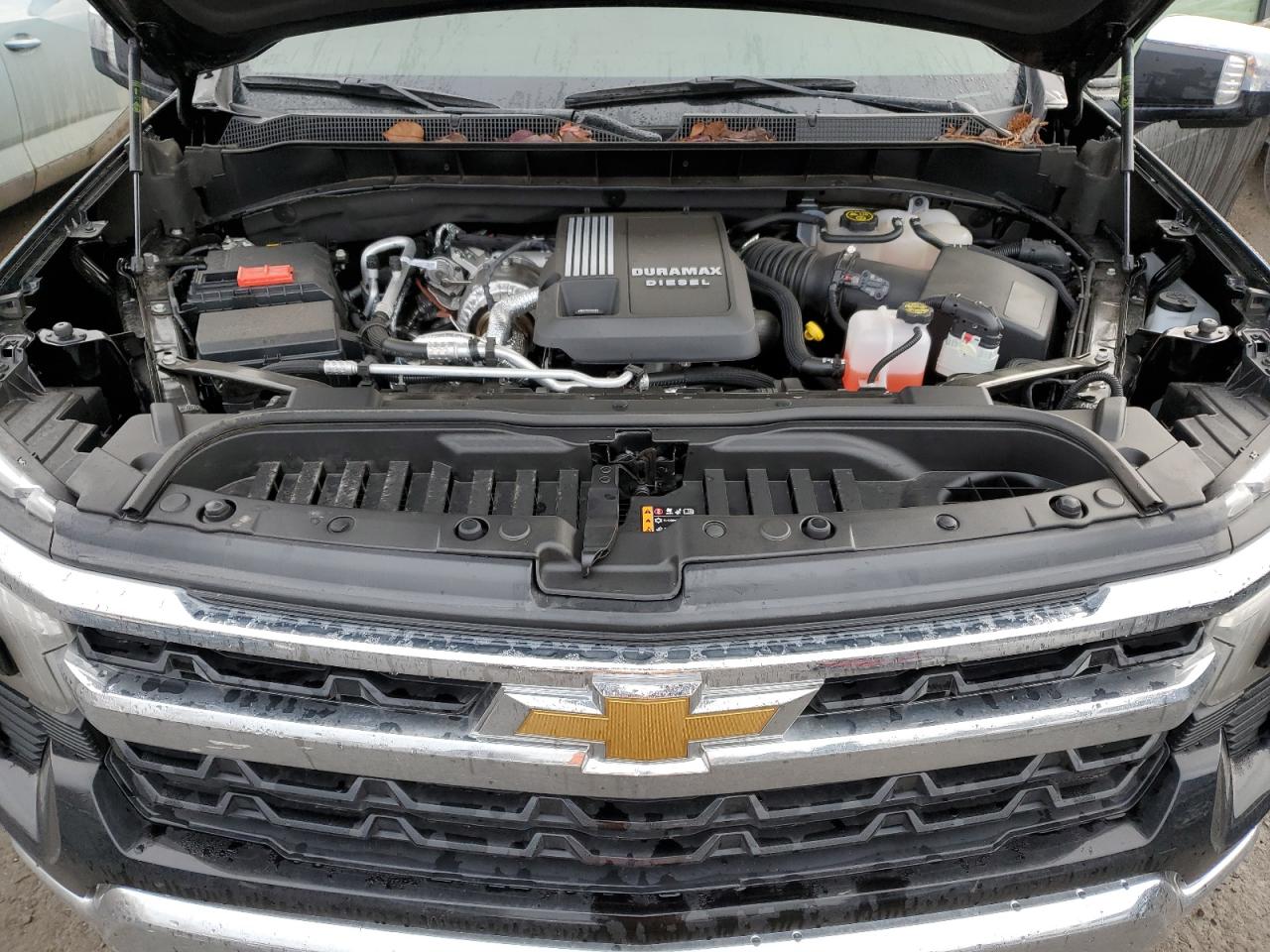 Photo 10 VIN: 1GCVDDE8XPZ283660 - CHEVROLET SILVERADO 