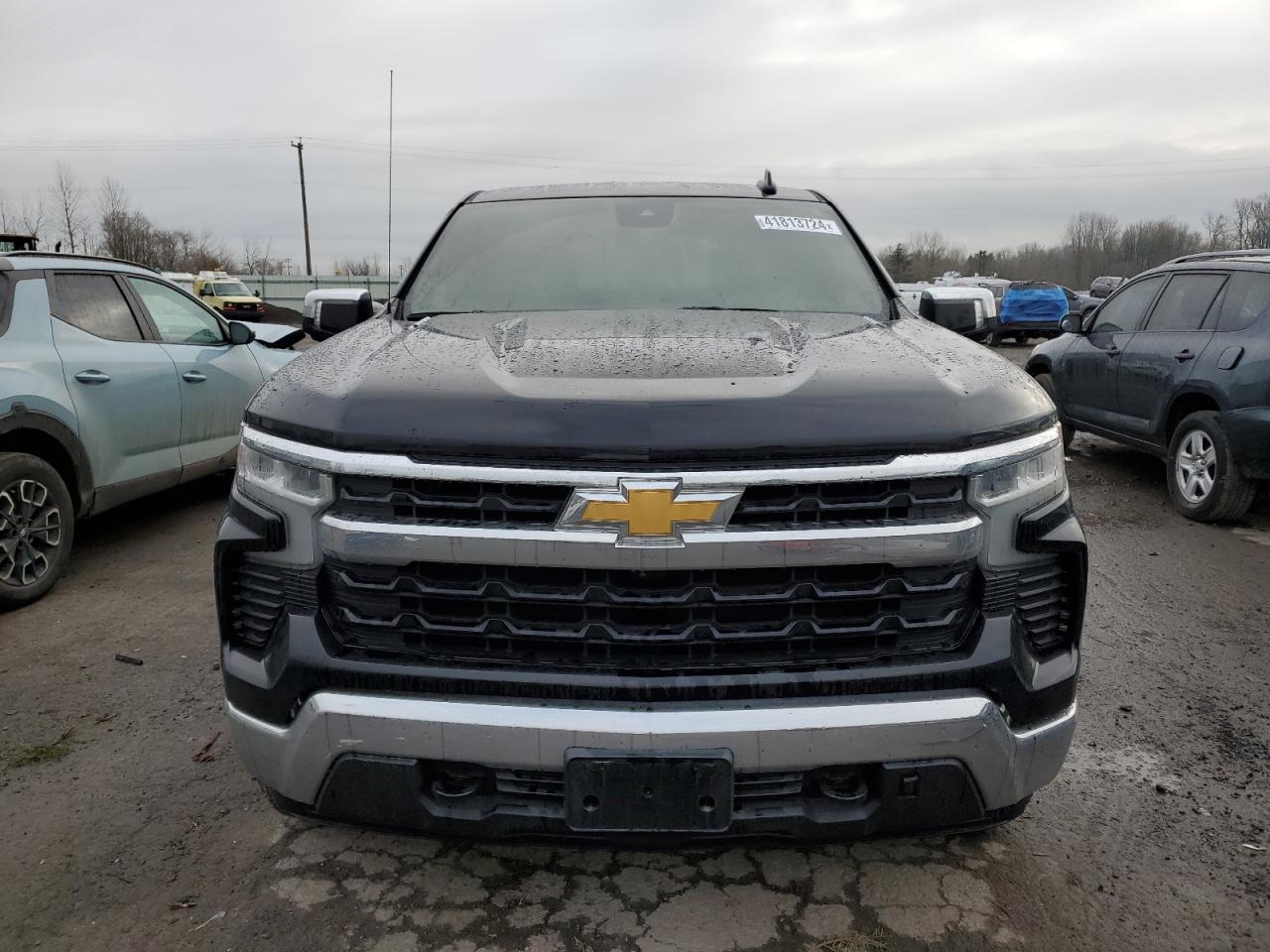 Photo 4 VIN: 1GCVDDE8XPZ283660 - CHEVROLET SILVERADO 