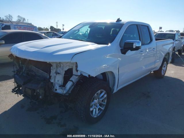 Photo 1 VIN: 1GCVDDET1NZ505312 - CHEVROLET SILVERADO 