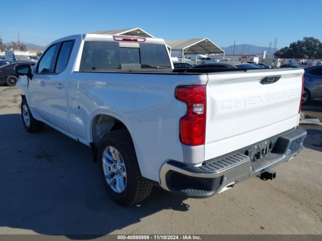 Photo 2 VIN: 1GCVDDET1NZ505312 - CHEVROLET SILVERADO 