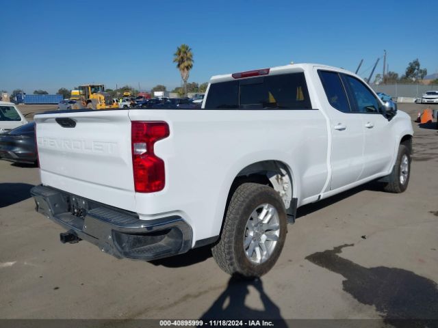 Photo 3 VIN: 1GCVDDET1NZ505312 - CHEVROLET SILVERADO 