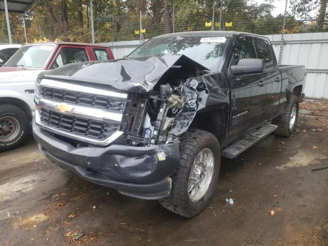 Photo 1 VIN: 1GCVKNEC0GZ143536 - CHEVROLET SILVERADO 