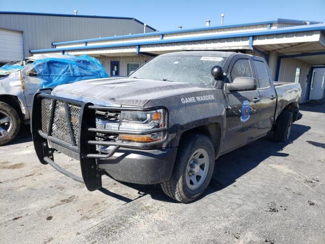 Photo 1 VIN: 1GCVKNEC0GZ226836 - CHEVROLET SILVERADO 