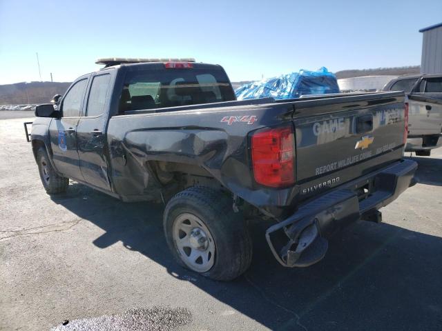 Photo 2 VIN: 1GCVKNEC0GZ226836 - CHEVROLET SILVERADO 