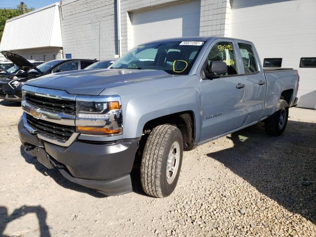 Photo 1 VIN: 1GCVKNEC0GZ320389 - CHEVROLET SILVERADO 