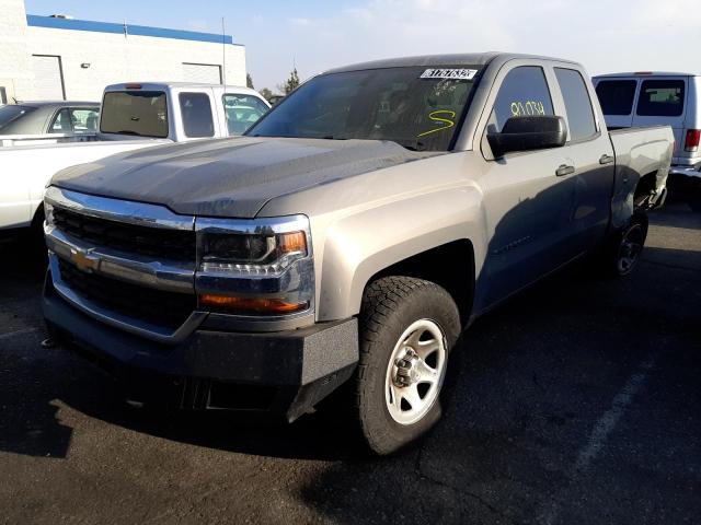 Photo 0 VIN: 1GCVKNEC0HZ152643 - CHEVROLET SILVERADO 