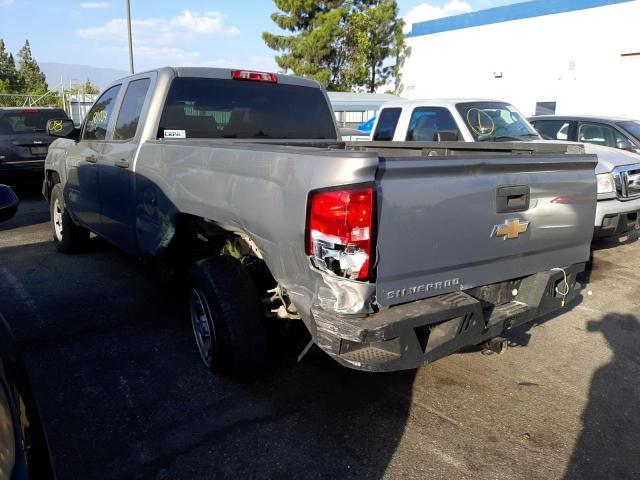 Photo 1 VIN: 1GCVKNEC0HZ152643 - CHEVROLET SILVERADO 