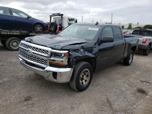 Photo 1 VIN: 1GCVKNEC0HZ306333 - CHEVROLET SILVERADO 