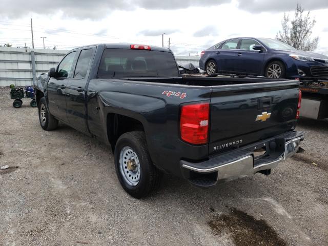 Photo 2 VIN: 1GCVKNEC0HZ306333 - CHEVROLET SILVERADO 