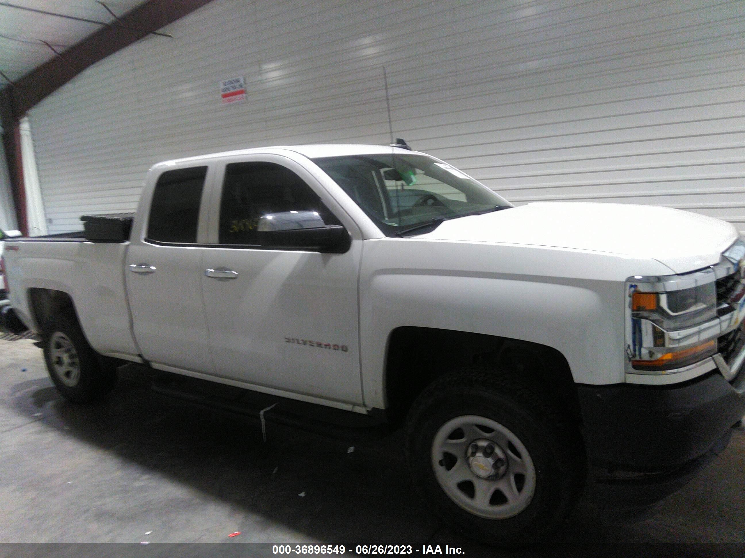 Photo 11 VIN: 1GCVKNEC0HZ329899 - CHEVROLET SILVERADO 