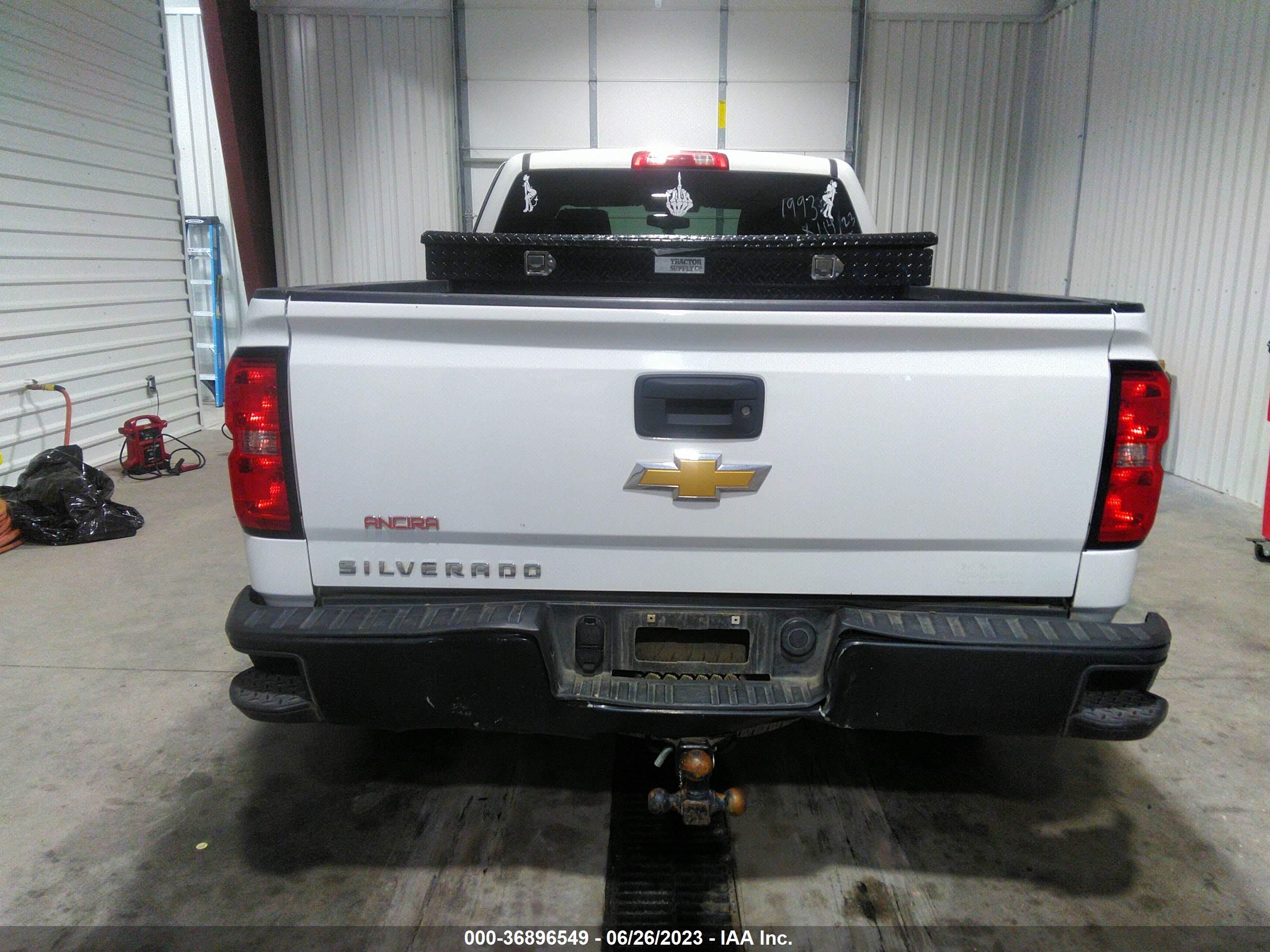 Photo 14 VIN: 1GCVKNEC0HZ329899 - CHEVROLET SILVERADO 