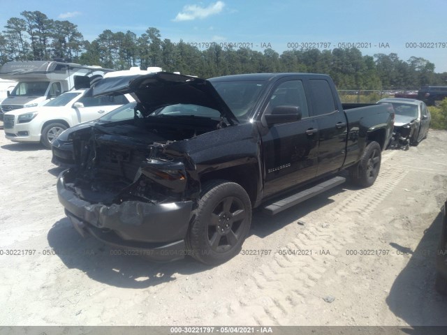 Photo 1 VIN: 1GCVKNEC0JZ120717 - CHEVROLET SILVERADO 1500 