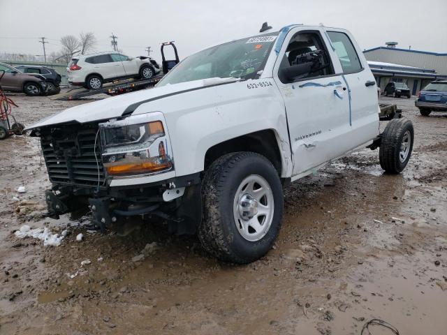 Photo 1 VIN: 1GCVKNEC0JZ255387 - CHEVROLET SILVERADO 