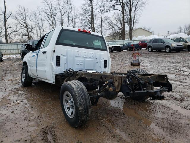 Photo 2 VIN: 1GCVKNEC0JZ255387 - CHEVROLET SILVERADO 