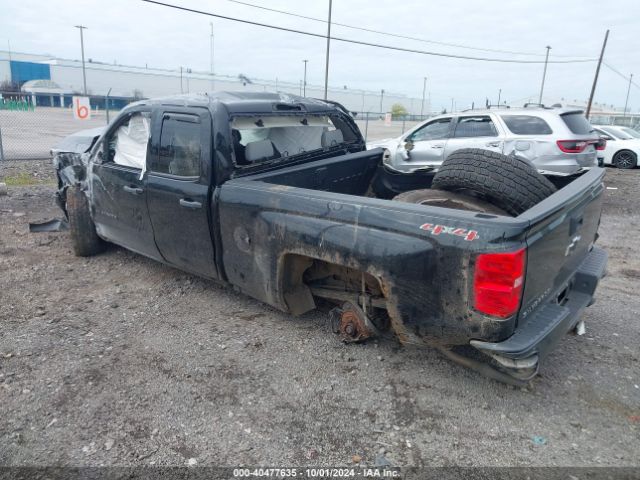 Photo 2 VIN: 1GCVKNEC1GZ273194 - CHEVROLET SILVERADO 