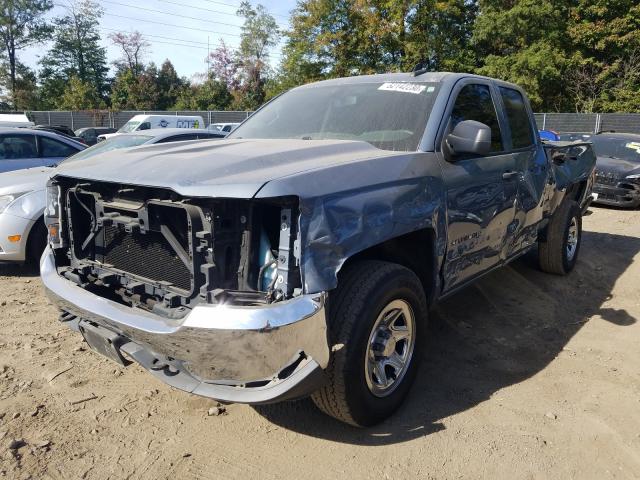 Photo 1 VIN: 1GCVKNEC1GZ296863 - CHEVROLET SILVERADO 