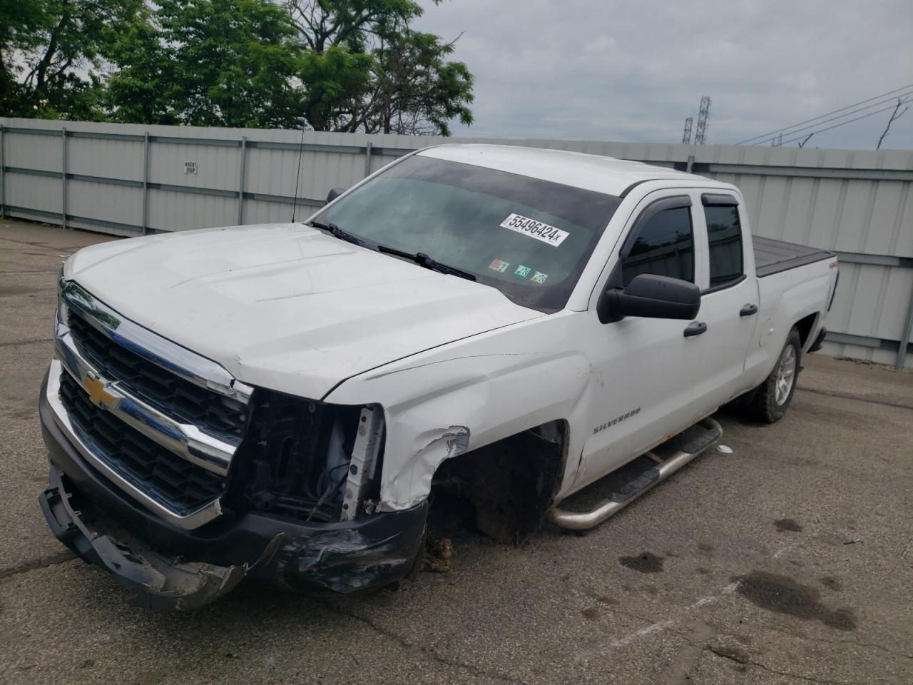 Photo 0 VIN: 1GCVKNEC2GZ341941 - CHEVROLET SILVERADO 