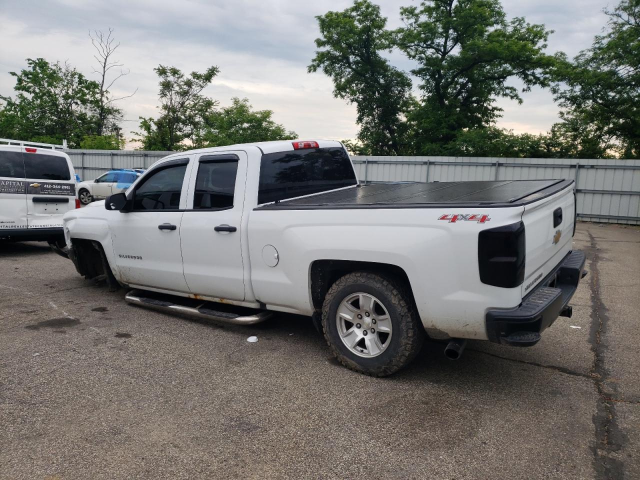 Photo 1 VIN: 1GCVKNEC2GZ341941 - CHEVROLET SILVERADO 