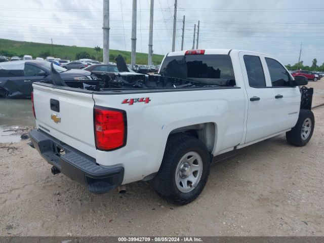 Photo 3 VIN: 1GCVKNEC2JZ343227 - CHEVROLET SILVERADO 