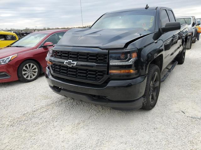 Photo 1 VIN: 1GCVKNEC2JZ378463 - CHEVROLET SILVERADO 