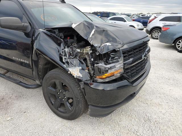 Photo 8 VIN: 1GCVKNEC2JZ378463 - CHEVROLET SILVERADO 