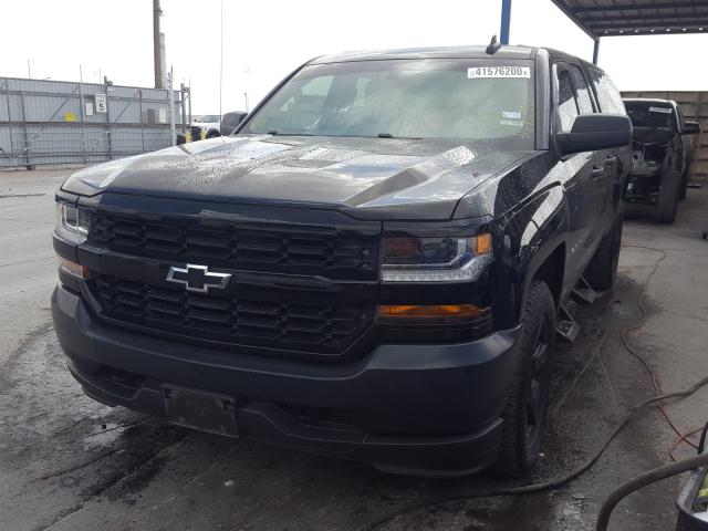 Photo 1 VIN: 1GCVKNEC3GZ301853 - CHEVROLET SILVERADO 