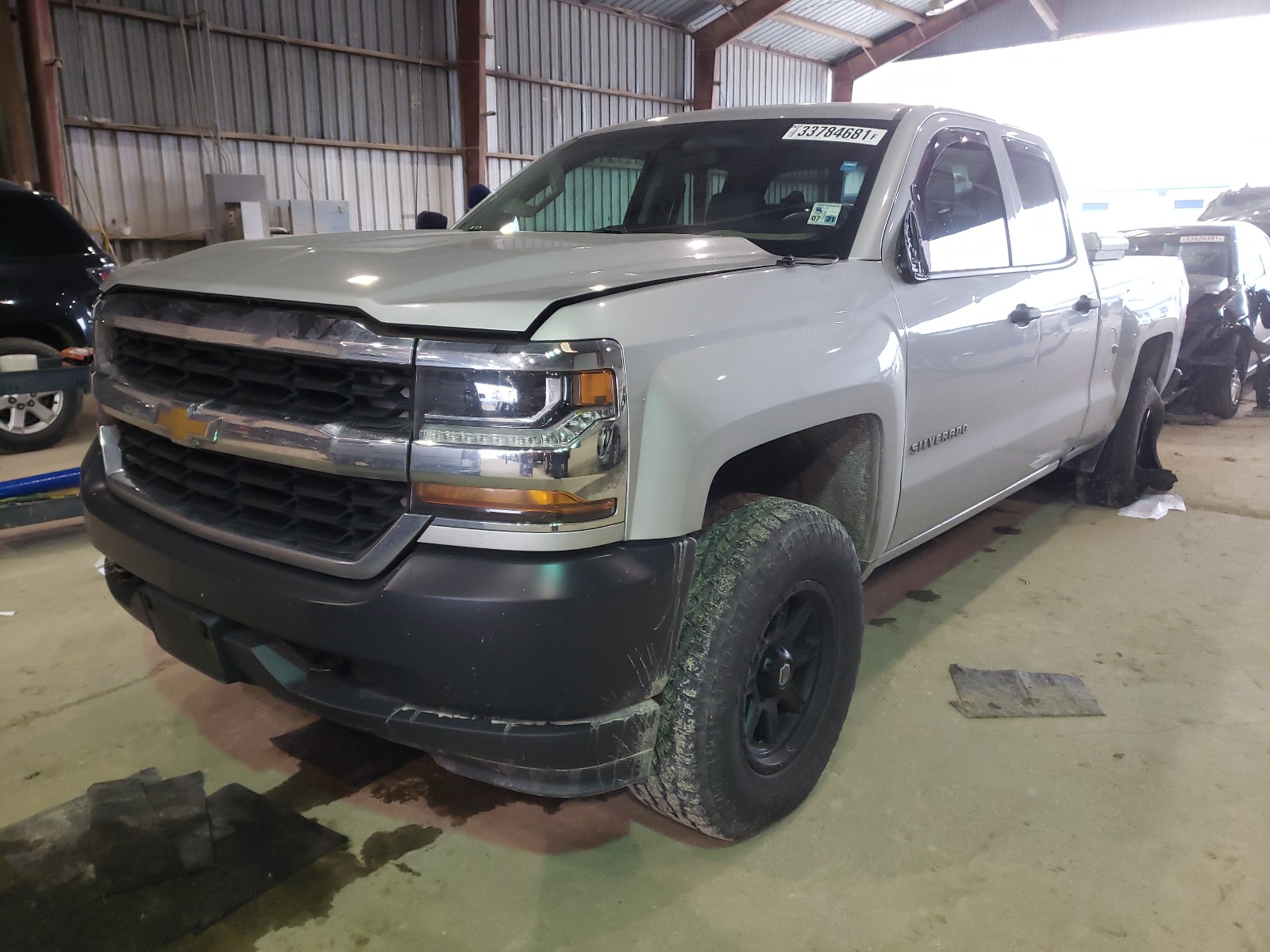 Photo 1 VIN: 1GCVKNEC3GZ358828 - CHEVROLET SILVERADO 