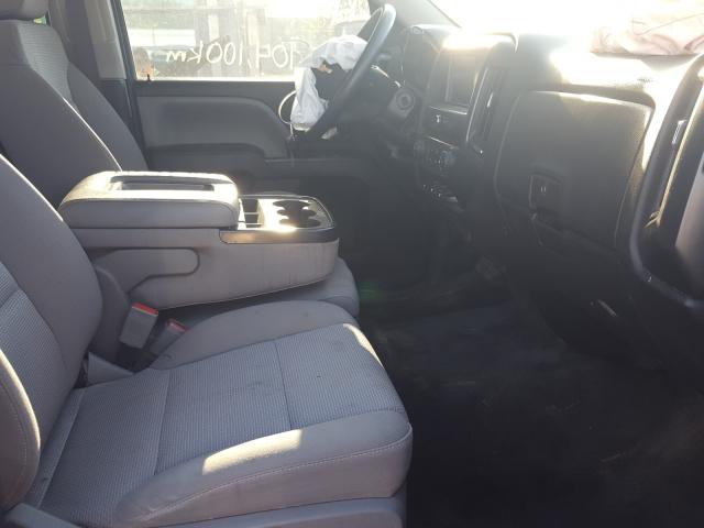 Photo 4 VIN: 1GCVKNEC3HZ148652 - CHEVROLET SILVERADO 