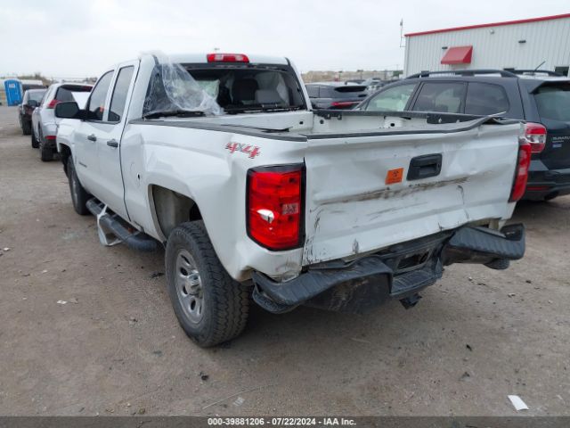 Photo 2 VIN: 1GCVKNEC3HZ221549 - CHEVROLET SILVERADO 