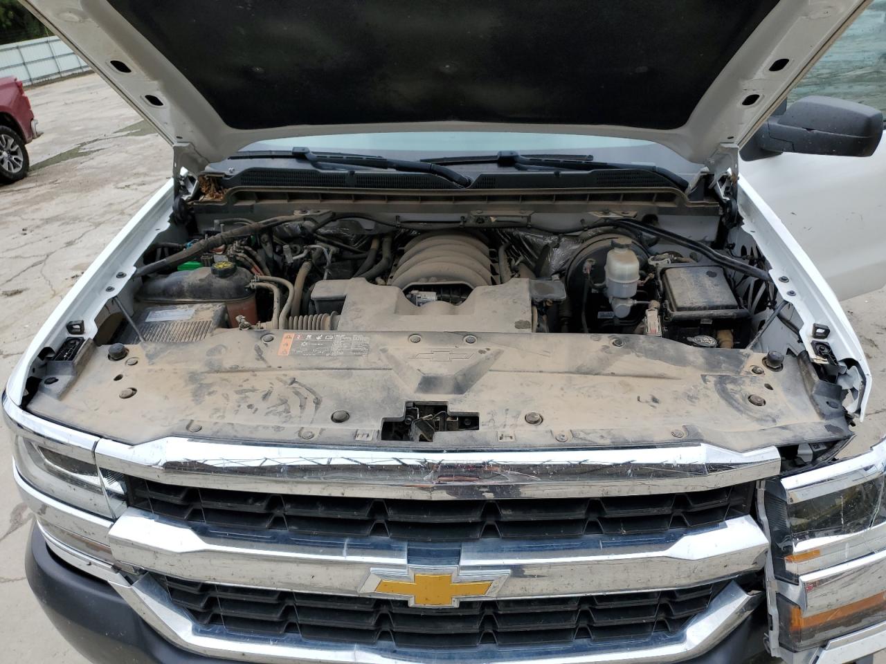 Photo 10 VIN: 1GCVKNEC3JZ198229 - CHEVROLET SILVERADO 