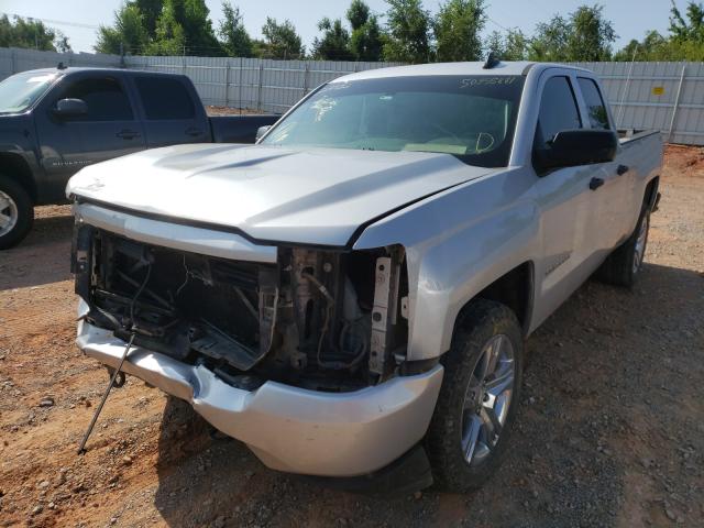 Photo 1 VIN: 1GCVKNEC3JZ237725 - CHEVROLET SILVERADO 