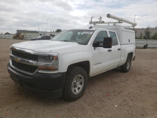 Photo 1 VIN: 1GCVKNEC3JZ291056 - CHEVROLET SILVERADO 