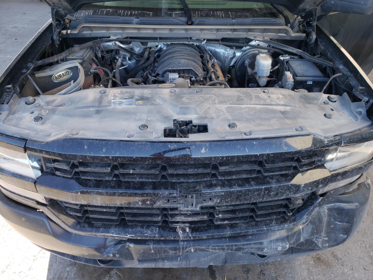 Photo 10 VIN: 1GCVKNEC4GZ362743 - CHEVROLET SILVERADO 