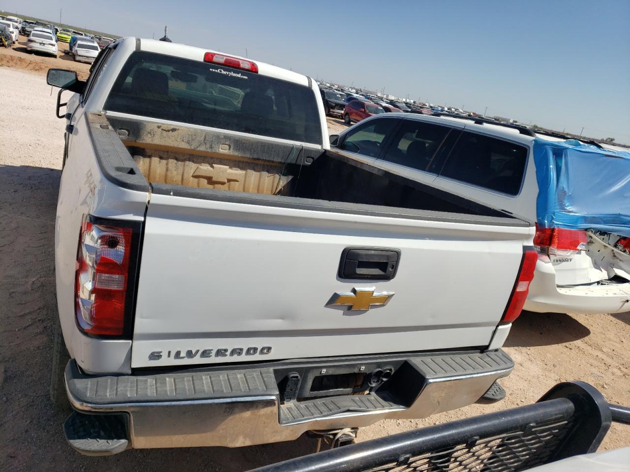 Photo 5 VIN: 1GCVKNEC4HZ210270 - CHEVROLET SILVERADO 