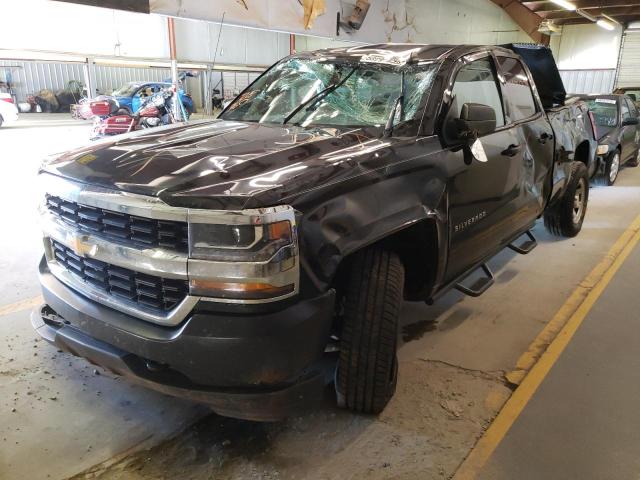 Photo 1 VIN: 1GCVKNEC4HZ406547 - CHEVROLET SILVERADO 